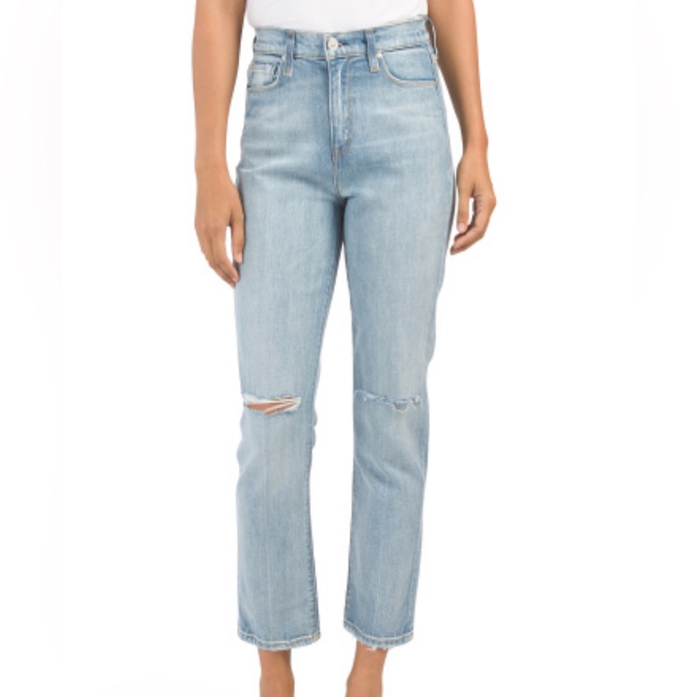 Hudson jeans; size: 24